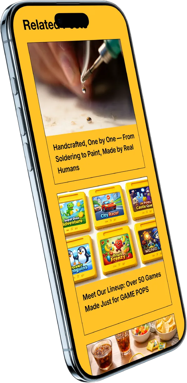 WordPress posts shown on SP product page